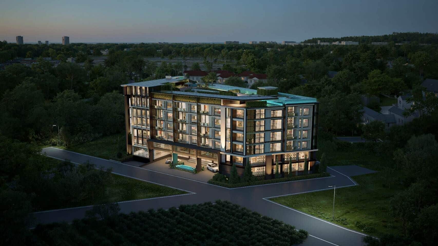 Phuket condo