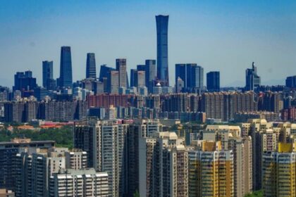 Core cities lead China’s housing