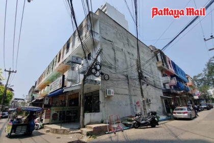 Pattaya raid