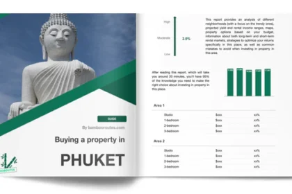 Phuket Villa Market 2025