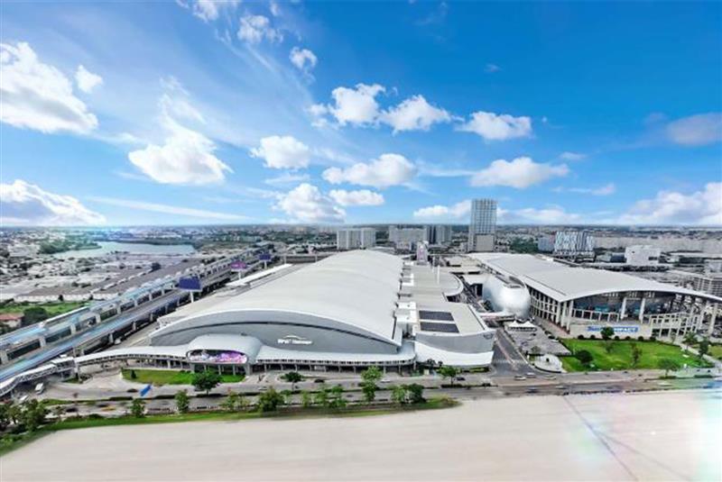 Bangkok Land unveils plan for major new stadium