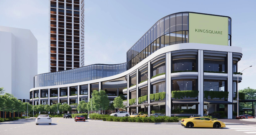 SAHA Group Opens THB1 Billion Community Mall